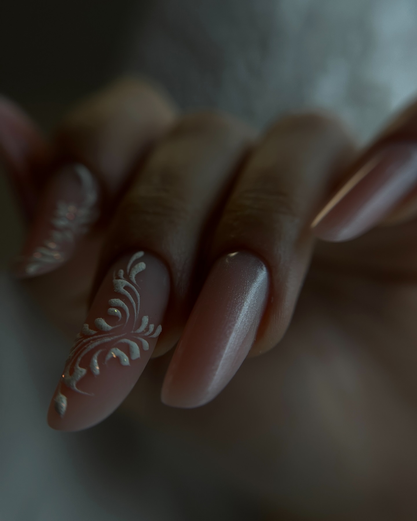 Manichiură — model complet