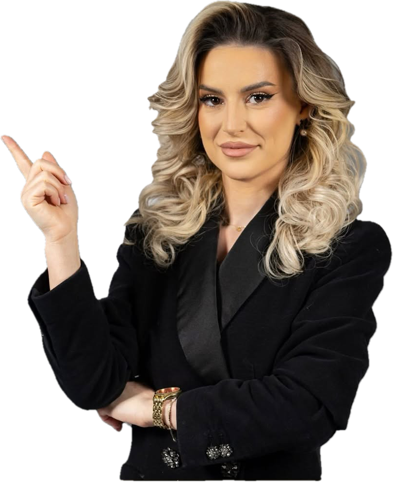 Oana (Iolanda) Buzatu, fondatoarea Finesse Concept