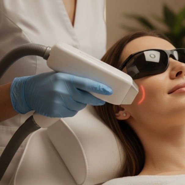Tratamente laser faciale și corporale